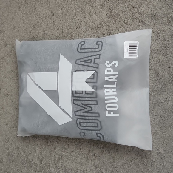 Fourlaps 4 laps Comeback Crewneck Sweater - Picture 9 of 10